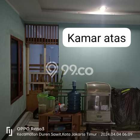 Rumah Minimalis 3 KT LT 98m2 di Pondok Kelapa Rumah Minimalis 3 KT LT 98m2 di Pondok Kelapa