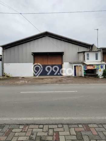 Gudang Disewakan di Area Ramai Bekasi Utara, Bekasi Gudang Disewakan di Area Ramai Bekasi Utara, Bekasi