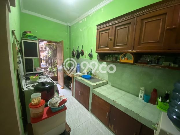 Rumah Modern 4 KT di Harapan Indah Bekasi Unfurnished Rumah Modern 4 KT di Harapan Indah Bekasi Unfurnished