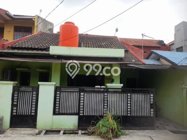 Jual Rumah Bagus Siap Huni LB 70m2 di Bekasi Utara, Bekasi Jual Rumah Bagus Siap Huni LB 70m2 di Bekasi Utara, Bekasi