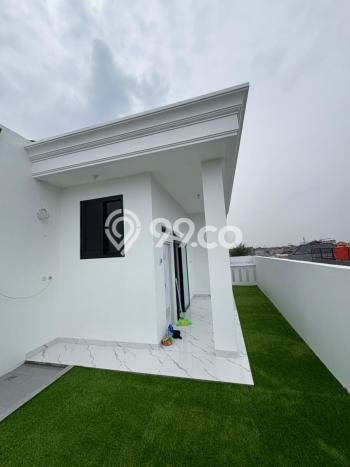Rumah Modern 4 KT LT 50m2 di Condet Rumah Modern 4 KT LT 50m2 di Condet