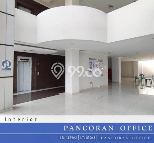 Kantor Dijual di Pancoran Jakarta Selatan dengan LB 1829m2 Kantor Dijual di Pancoran Jakarta Selatan dengan LB 1829m2