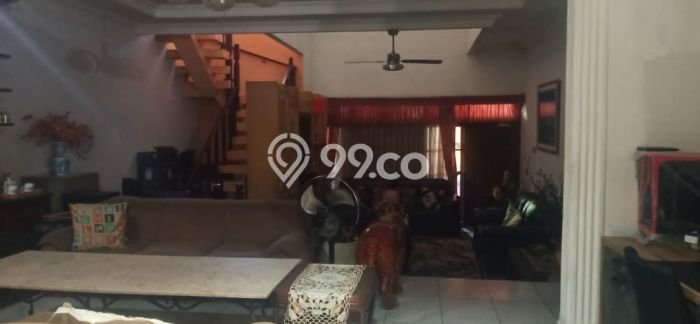 Rumah Luxury Modern Tanpa Renovasi di Pekayon Bekasi Rumah Luxury Modern Tanpa Renovasi di Pekayon Bekasi