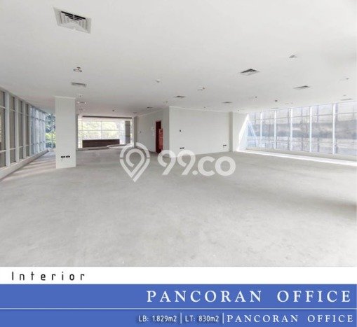 Kantor Dijual di Pancoran Jakarta Selatan dengan LB 1829m2 Kantor Dijual di Pancoran Jakarta Selatan dengan LB 1829m2