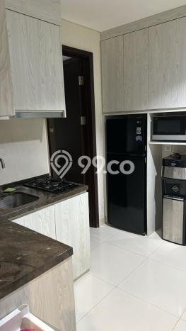 Apartemen Minimalis untuk Disewa, 2 Kamar di Jakarta Barat Apartemen Minimalis untuk Disewa, 2 Kamar di Jakarta Barat