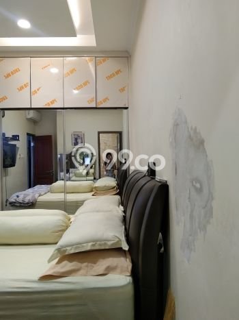 Rumah Minimalis 2 KT di Metro Permata Tangerang Semi Furnished Rumah Minimalis 2 KT di Metro Permata Tangerang Semi Furnished