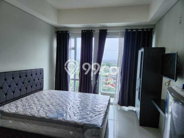 Sewa Apartemen Murah di Puri Mansion 0 Bedroom Sewa Apartemen Murah di Puri Mansion 0 Bedroom