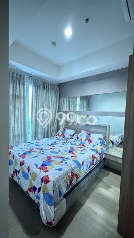 Apartemen Minimalis untuk Disewa, 2 Kamar di Jakarta Barat Apartemen Minimalis untuk Disewa, 2 Kamar di Jakarta Barat