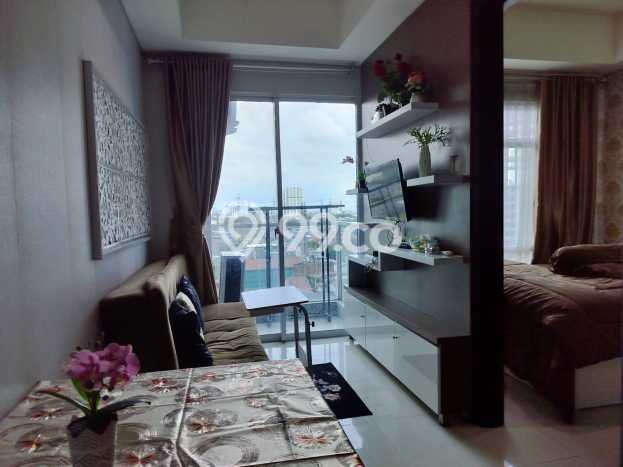 Apartemen Minimalis untuk Disewa, 1 Kamar di Jakarta Barat Apartemen Minimalis untuk Disewa, 1 Kamar di Jakarta Barat