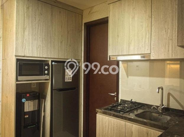 Apartemen Minimalis untuk Disewa, 2 Kamar di Jakarta Barat Apartemen Minimalis untuk Disewa, 2 Kamar di Jakarta Barat