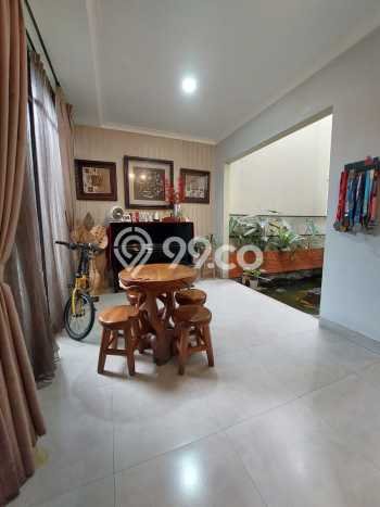 Hunian Eksklusif Siap Huni LT 300m2 di BSD, Tangerang Selatan Hunian Eksklusif Siap Huni LT 300m2 di BSD, Tangerang Selatan
