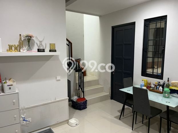 Rumah Strategis Modern Lb 71m2 di Cipondoh, Tangerang Rumah Strategis Modern Lb 71m2 di Cipondoh, Tangerang