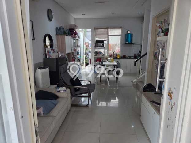 Rumah Modern Minimalis 3 KT Bisa Langsung Pindah di BSD Rumah Modern Minimalis 3 KT Bisa Langsung Pindah di BSD