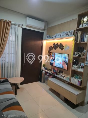 Dijual Cepat Rumah Favorit Siap Huni LB 81m2 di BSD, Tangerang Selatan Dijual Cepat Rumah Favorit Siap Huni LB 81m2 di BSD, Tangerang Selatan