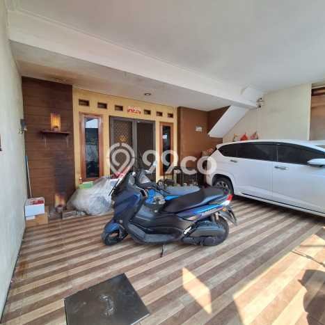 Rumah Modern 4 KT di Poris Tangerang Semi Furnished Rumah Modern 4 KT di Poris Tangerang Semi Furnished
