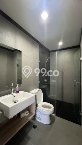 Apartemen Minimalis untuk Disewa, 2 Kamar di Tangerang Apartemen Minimalis untuk Disewa, 2 Kamar di Tangerang
