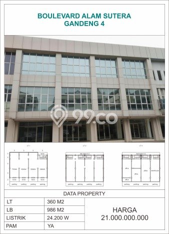 Ruko Bagus Dijual di Alam Sutera Tangerang Lokasi Strategis Cocok untuk Kembangkan Bisnis Ruko Bagus Dijual di Alam Sutera Tangerang Lokasi Strategis Cocok untuk Kembangkan Bisnis