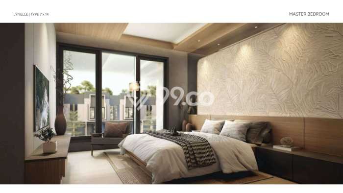 Rumah Strategis Minimalis Lb 111m2 di BSD, Tangerang Selatan Rumah Strategis Minimalis Lb 111m2 di BSD, Tangerang Selatan