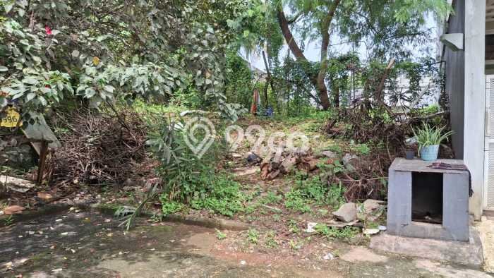 Jual Tanah Kawasan Serpong Utara, Luas 124m2m², Dekat Fasilitas Umum Jual Tanah Kawasan Serpong Utara, Luas 124m2m², Dekat Fasilitas Umum