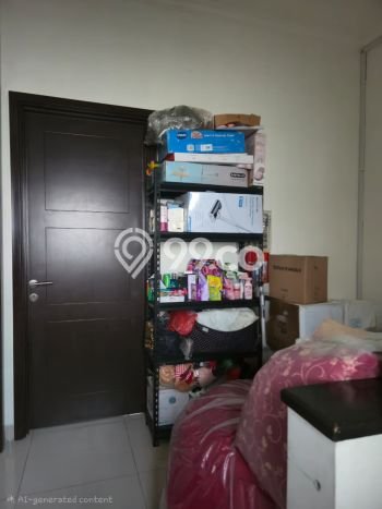 Dijual Cepat Rumah Favorit Siap Huni LB 81m2 di BSD, Tangerang Selatan Dijual Cepat Rumah Favorit Siap Huni LB 81m2 di BSD, Tangerang Selatan
