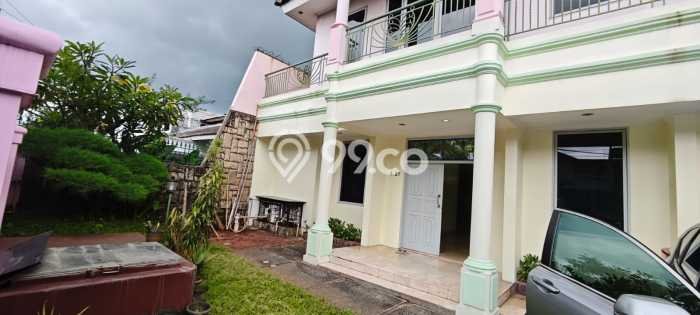 Hunian Mewah Siap Huni LT 300m2 di Kebon Jeruk, Jakarta Barat Hunian Mewah Siap Huni LT 300m2 di Kebon Jeruk, Jakarta Barat