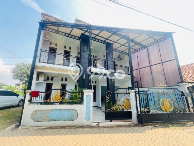 Rumah Minimalis 5 KT di Lippo Karawaci Tangerang Semi Furnished Rumah Minimalis 5 KT di Lippo Karawaci Tangerang Semi Furnished