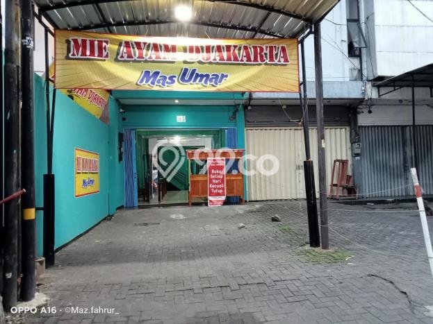 Unit Ruko Dijual di Candisari Semarang 340m2 Unit Ruko Dijual di Candisari Semarang 340m2