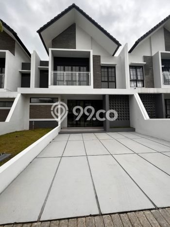 Rumah Minimalis 2 KT di BSB City Semarang Semi Furnished Rumah Minimalis 2 KT di BSB City Semarang Semi Furnished