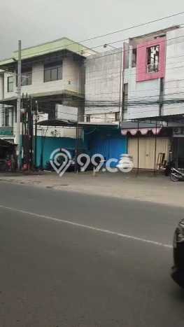 Unit Ruko Dijual di Candisari Semarang 340m2 Unit Ruko Dijual di Candisari Semarang 340m2