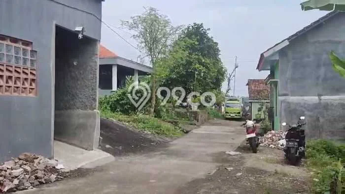 Untuk Dijual Tanah di Semarang, Luas 200m2 SHM Untuk Dijual Tanah di Semarang, Luas 200m2 SHM