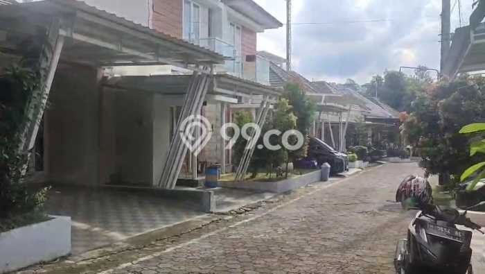 Rumah Modern Cantik 3 KT Siap Huni di Tembalang Rumah Modern Cantik 3 KT Siap Huni di Tembalang