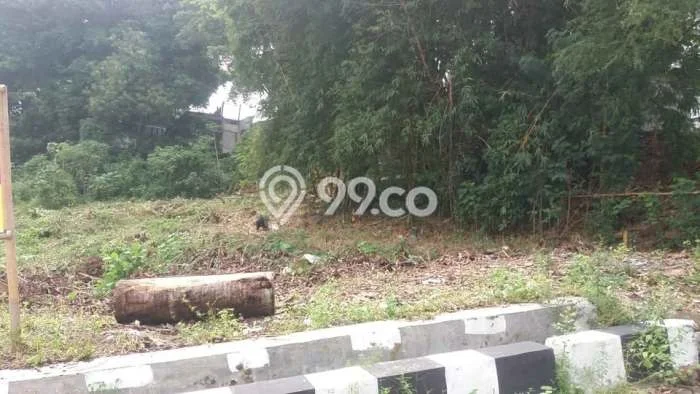 Kavling Tanah untuk Dijual di Ketileng, Semarang, Luas 859m2 Kavling Tanah untuk Dijual di Ketileng, Semarang, Luas 859m2