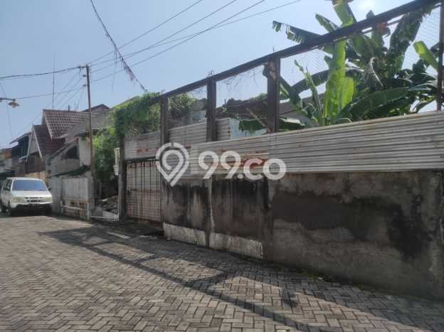 Tanah Dijual Lokasi Strategis di Semarang dengan Luas 120m2 Tanah Dijual Lokasi Strategis di Semarang dengan Luas 120m2