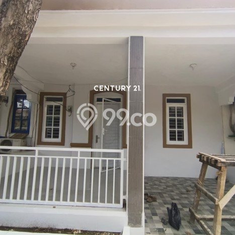 Rumah Strategis Modern Lb 50m2 di Lippo Cikarang, Cikarang Rumah Strategis Modern Lb 50m2 di Lippo Cikarang, Cikarang