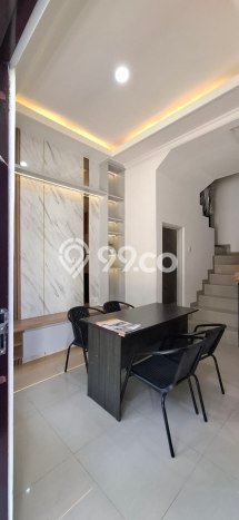 Rumah Strategis Minimalis Lb 61m2 di Cimanggis, Depok Rumah Strategis Minimalis Lb 61m2 di Cimanggis, Depok