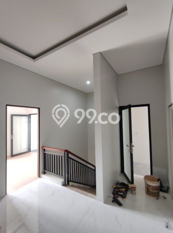Rumah Modern 3 KT di Bambu Apus Jakarta Timur Semi Furnished Rumah Modern 3 KT di Bambu Apus Jakarta Timur Semi Furnished