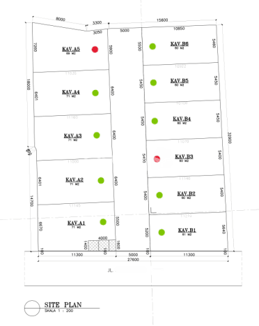 Rumah Modern 3 KT di Bambu Apus Jakarta Timur Semi Furnished Rumah Modern 3 KT di Bambu Apus Jakarta Timur Semi Furnished