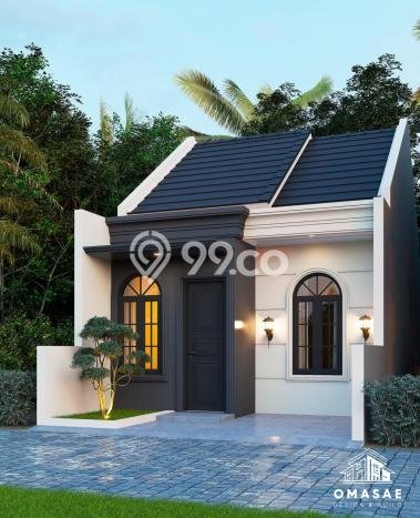 Rumah Modern Cantik 2 KT Siap Huni di Beji Rumah Modern Cantik 2 KT Siap Huni di Beji