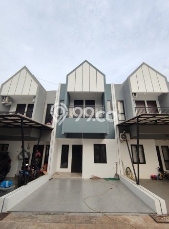 Jual Rumah Bagus Siap Huni LB 70m2 di Ciracas, Jakarta Timur Jual Rumah Bagus Siap Huni LB 70m2 di Ciracas, Jakarta Timur