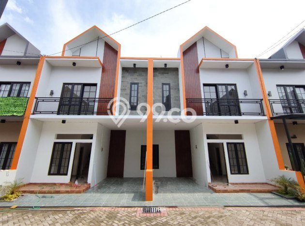Dijual Rumah Eksklusif 3 KT di Cisalak, Depok Dijual Rumah Eksklusif 3 KT di Cisalak, Depok