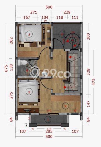 Dijual Rumah Minimalis Bagus Punya 3 KT di Beji Depok SHM Dijual Rumah Minimalis Bagus Punya 3 KT di Beji Depok SHM