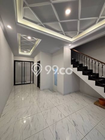 Jual Rumah Eksklusif 3 KT di Tanah Baru, Depok Jual Rumah Eksklusif 3 KT di Tanah Baru, Depok
