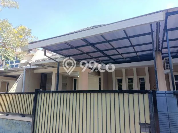 Rumah Cantik Siap Pakai Di Waru Luas 75m2 Lokasi Strategis Rumah Cantik Siap Pakai Di Waru Luas 75m2 Lokasi Strategis