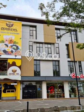 FOR SALE! Ruko di Sukolilo Surabaya, LT 72m2, LB 288m2 FOR SALE! Ruko di Sukolilo Surabaya, LT 72m2, LB 288m2