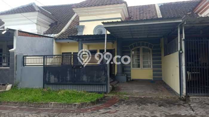 Rumah Minimalis 3 KT LT 120m2 di Menganti Rumah Minimalis 3 KT LT 120m2 di Menganti