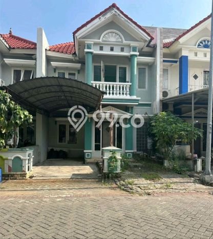 Dijual Rumah Modern 2 KT di Surabaya Kota, Surabaya Dijual Rumah Modern 2 KT di Surabaya Kota, Surabaya
