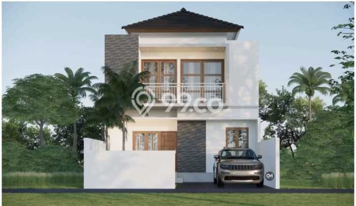 Jual Rumah Bagus Siap Huni LB 100m2 di Mengwi, Badung Jual Rumah Bagus Siap Huni LB 100m2 di Mengwi, Badung