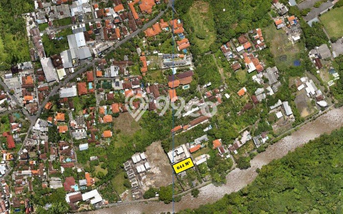 Tanah untuk Dijual di Denpasar Timur Denpasar Luas 640m2 Tanah untuk Dijual di Denpasar Timur Denpasar Luas 640m2