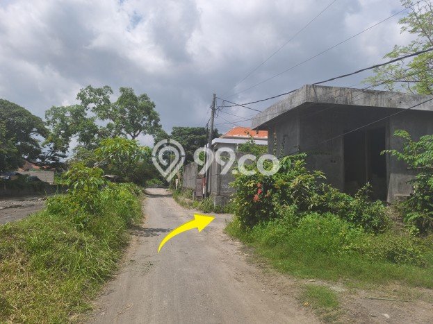 Tanah untuk Dijual di Denpasar Timur Denpasar Luas 640m2 Tanah untuk Dijual di Denpasar Timur Denpasar Luas 640m2