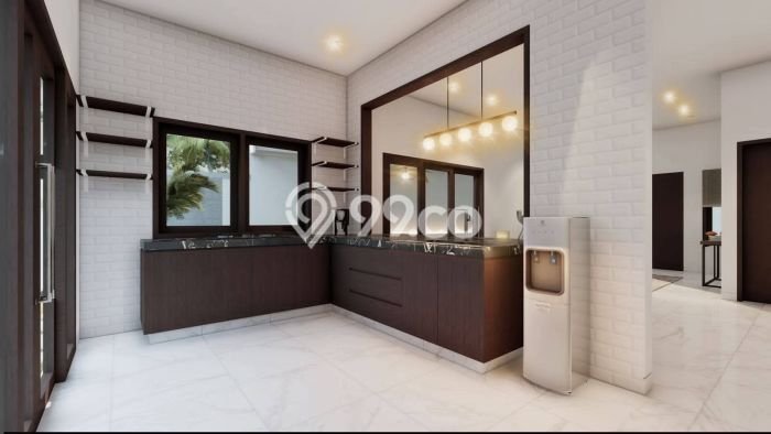 Vila Kawasan Kuta Selatan, Area 203m2m², Akses Mudah Pusat Kota Vila Kawasan Kuta Selatan, Area 203m2m², Akses Mudah Pusat Kota